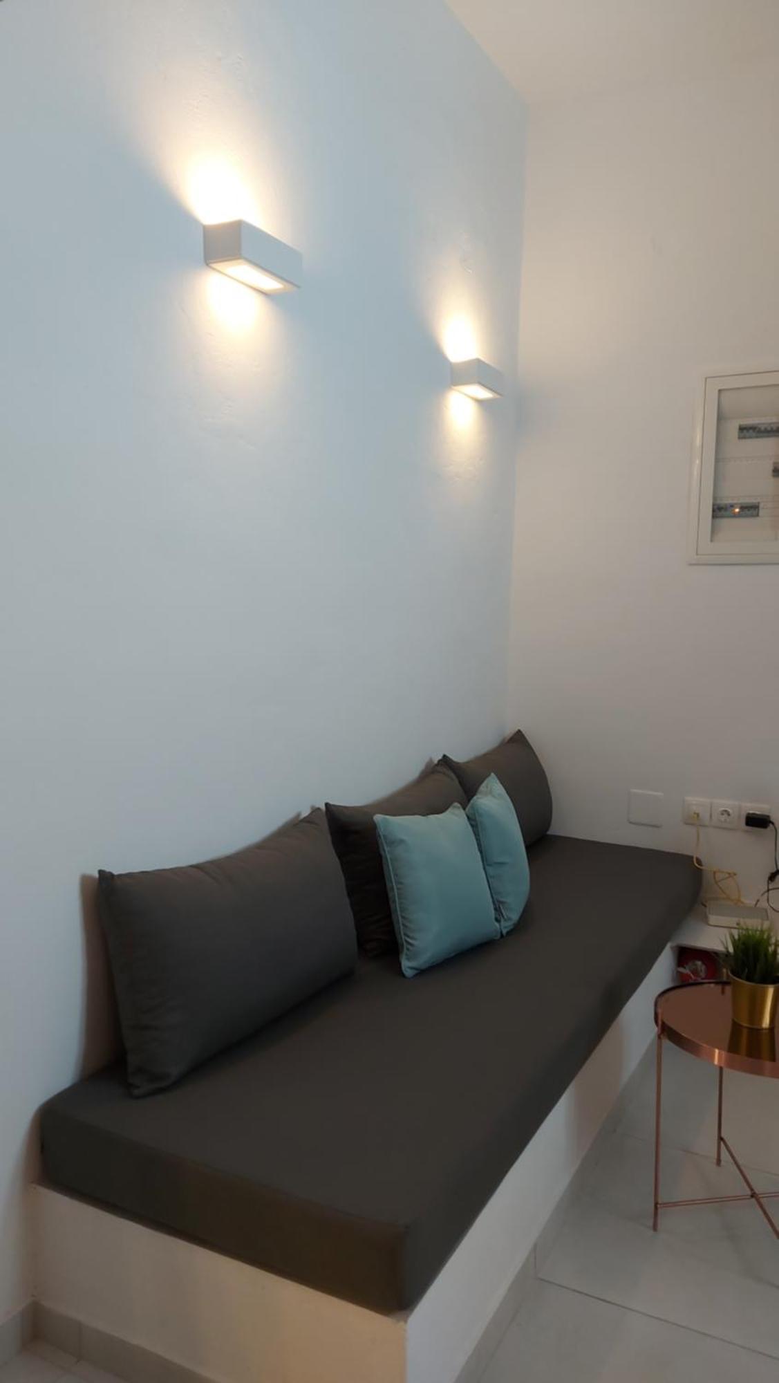Appartement NISO double à Livadi  Extérieur photo