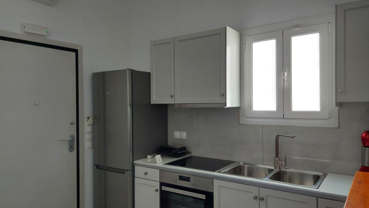 Appartement NISO double à Livadi  Extérieur photo