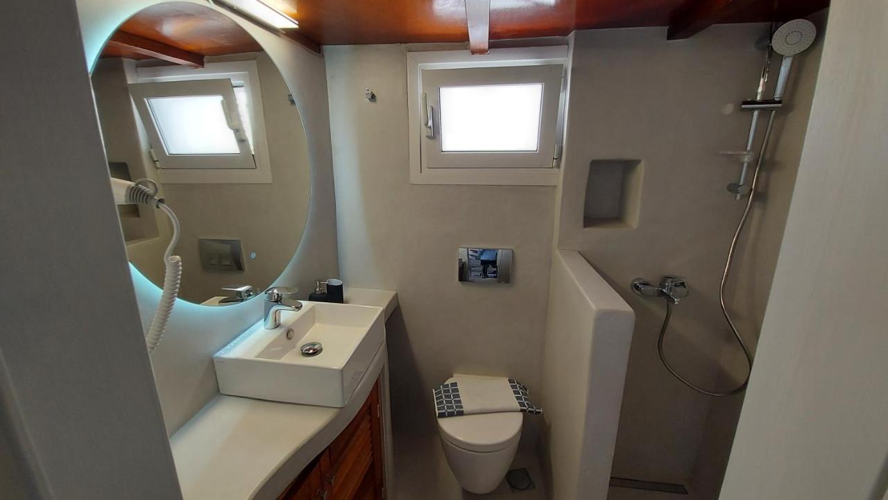 Appartement NISO double à Livadi  Extérieur photo