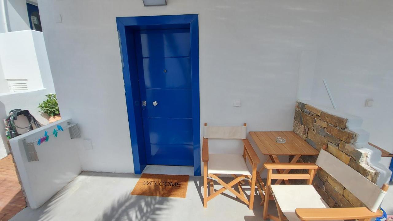Appartement NISO double à Livadi  Extérieur photo