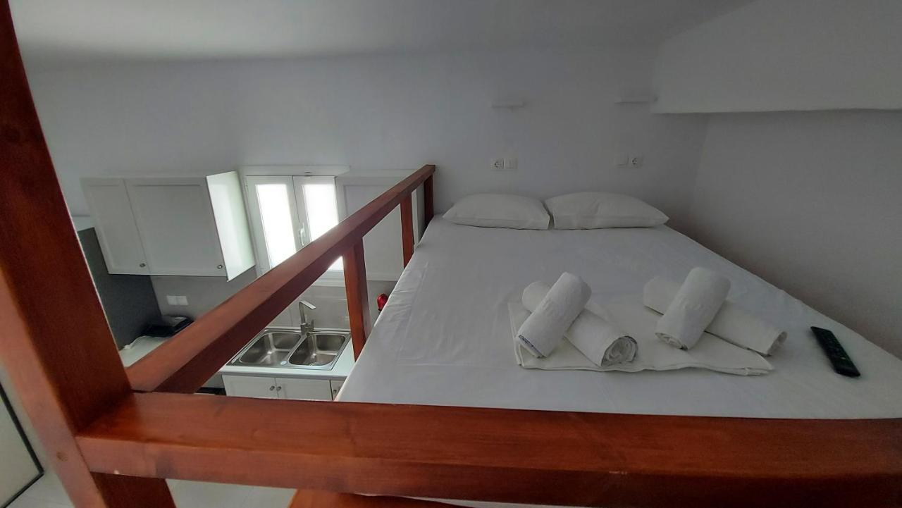 Appartement NISO double à Livadi  Extérieur photo