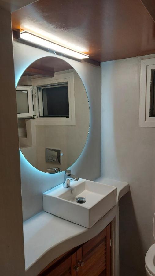 Appartement NISO double à Livadi  Extérieur photo